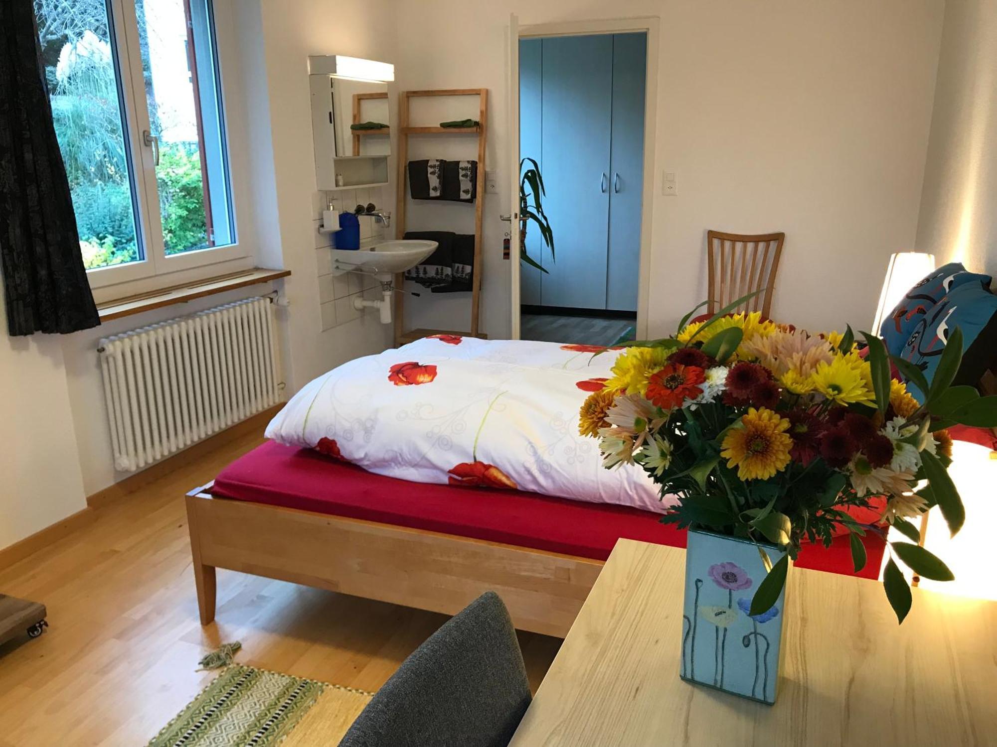 Guest Room Zollikon Zuerich 외부 사진